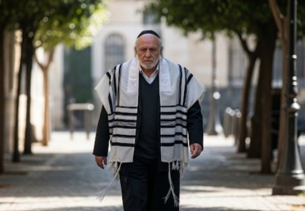האם צריך ללכת עם ציצית בחוץ? האם צריך ללכת עם ציצית בחוץ?