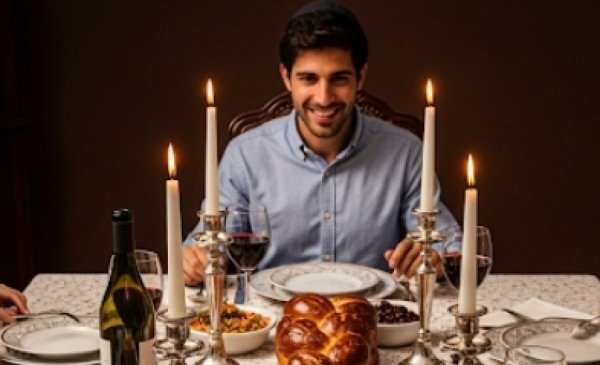 זו הסגולה הגדולה לישועה שמגיעה בשבת זו הסגולה הגדולה לישועה שמגיעה בשבת