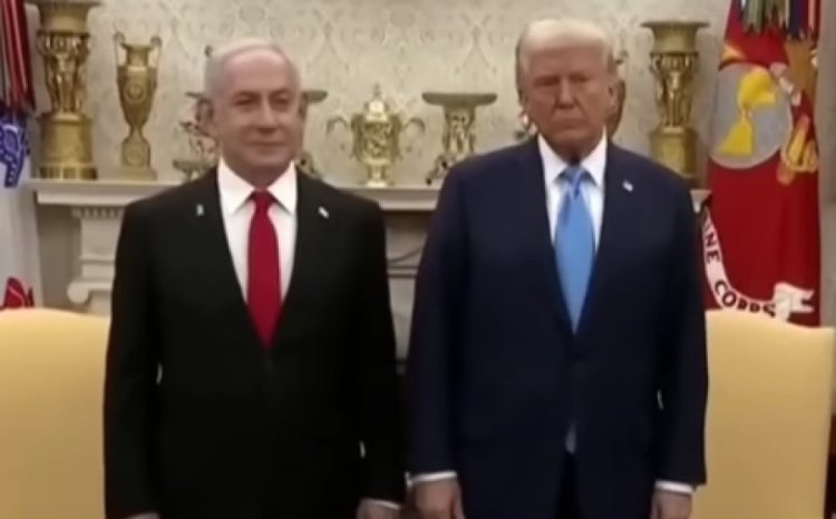 ניסים והשגחה: הרבי מלובביץ', טראמפ ונתניהו