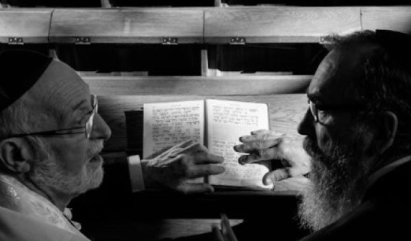 מצמרר: זה ההבדל בין בית מקדש בנוי לבית מקדש חרב