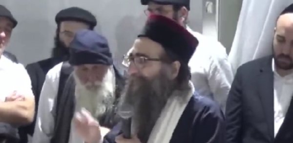 הרב פינטו לראש הממשלה: הרב פינטו לראש הממשלה: