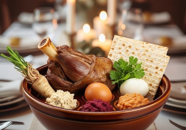 תפילה לאמירה לאחר סידור קערת ליל הסדר תפילה לאמירה לאחר סידור קערת ליל הסדר