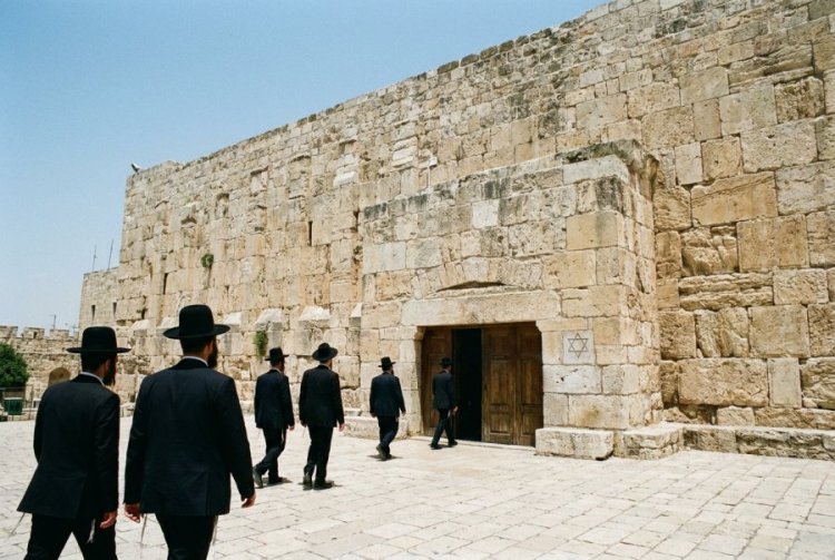 97 שנה אחרי הנס: מה קרה כשהבן חזר למקום שבו הודה אביו על הצלתו? 97 שנה אחרי הנס: מה קרה כשהבן חזר למקום שבו הודה אביו על הצלתו?