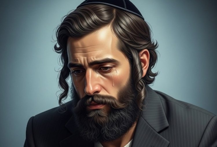 קשה לכם בחיים? הגאון הינוקא במסר עבורכם קשה לכם בחיים? הגאון הינוקא במסר עבורכם