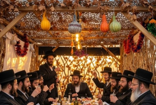 תפילה לקיום מצוות סוכה בשמחה תפילה לקיום מצוות סוכה בשמחה