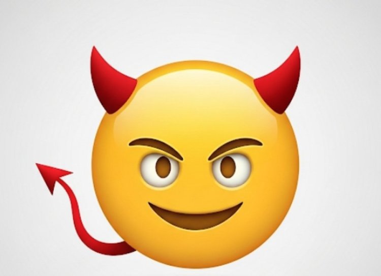 השטן לא מפרגן רק בדבר אחד השטן לא מפרגן רק בדבר אחד