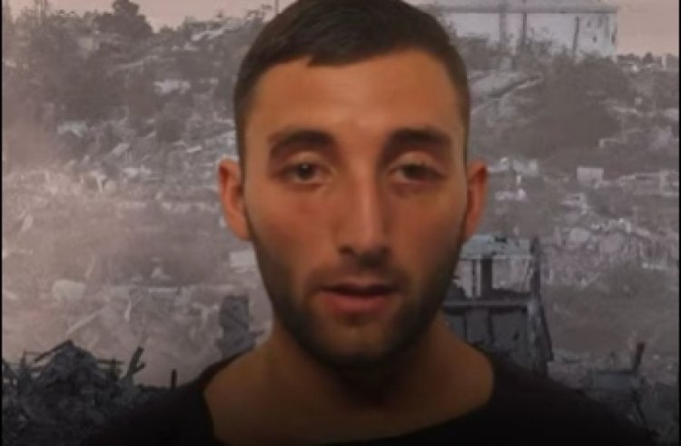 צפו: המפגש המרגש בין הרב משה הלל הירש לבין הורי החטוף צפו: המפגש המרגש בין הרב משה הלל הירש לבין הורי החטוף