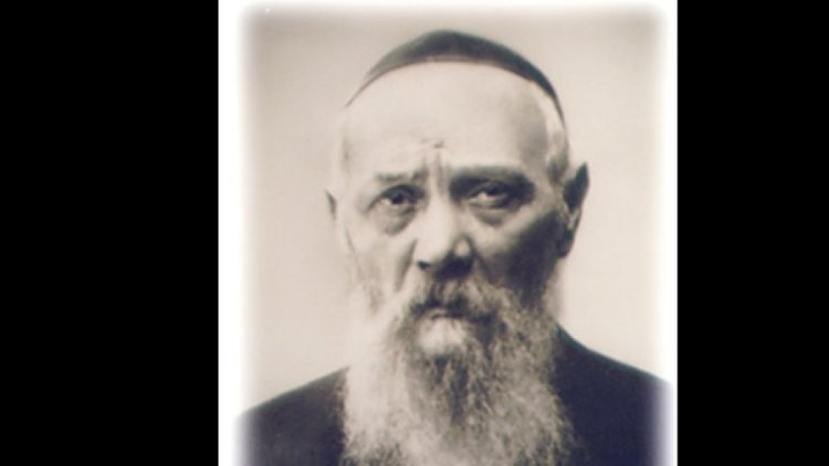 הסגולה לכ' באב: יום ההילולה של הרב לוי יצחק שניאורסון הסגולה לכ' באב: יום ההילולה של הרב לוי יצחק שניאורסון