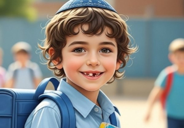 הילדים חזרו לבית הספר? אמרו עליהם את התפילה הבאה הילדים חזרו לבית הספר? אמרו עליהם את התפילה הבאה