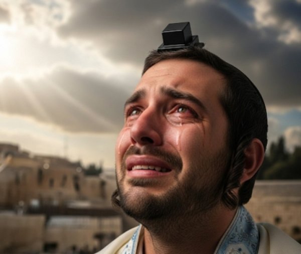2 תפילות לבכי שמעורר רחמים בימים הנוראים