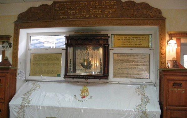 תפילה לזכות להגיע לציון צדיקי אמת בראש השנה