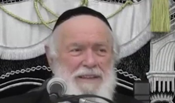 הרב יצחק זילברשטיין על הפיגוע: 