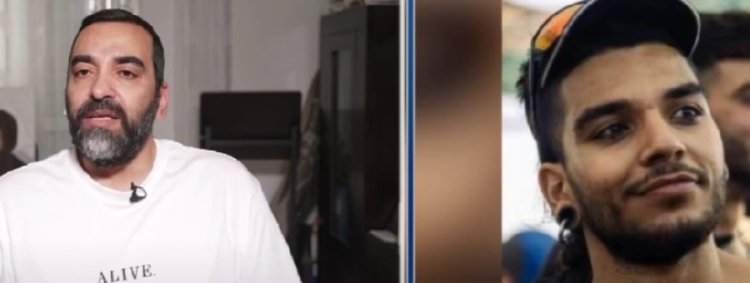 אביו של החטוף שמציין יום הולדת בשבי: 
