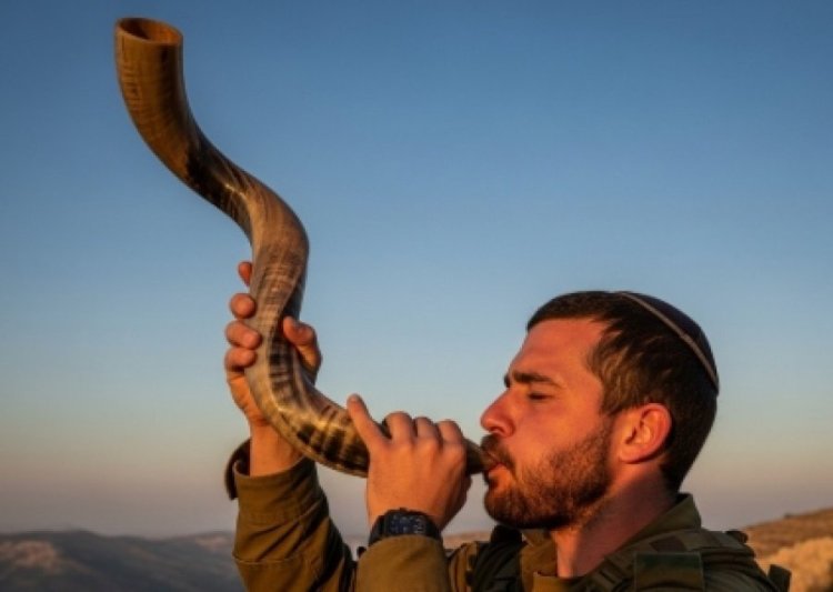 הרב שמואל אליהו: תקיעת השופר בראש השנה ובמלחמה