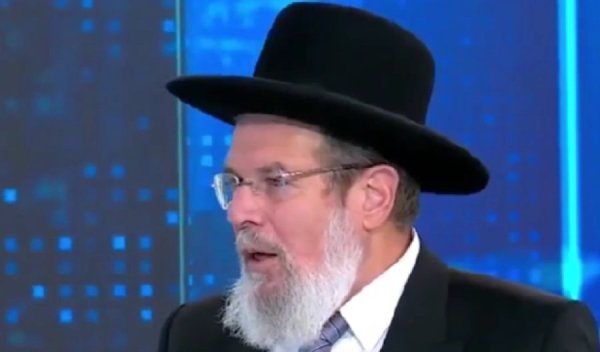 הרב הראשי בכנס בינלאומי: 