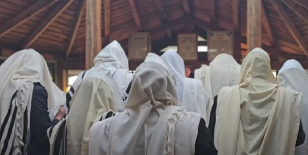 לקראת השנה החדשה, הרב מנדל במסר אישי וחשוב אליכם!
