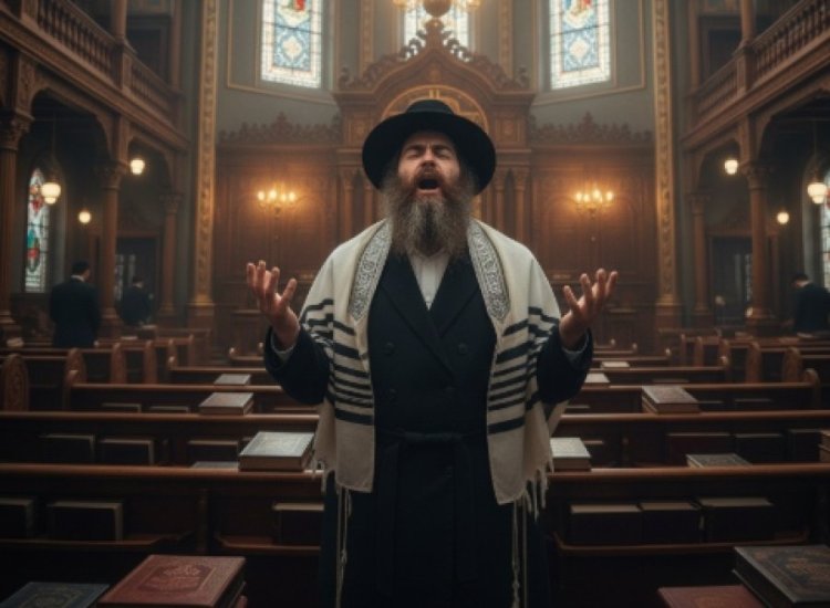 חשבון נפש: האם אתה ממליך את ה' בכל מקום? חשבון נפש: האם אתה ממליך את ה' בכל מקום?