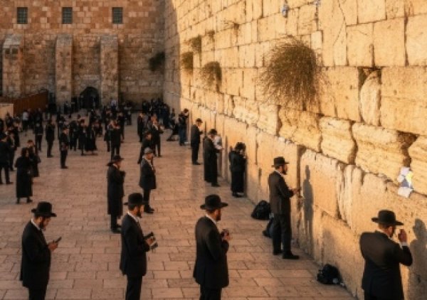 לא להחמיץ: הרב עמנואל מזרחי ממליץ לכם על המעמד האדיר ביותר בשנה