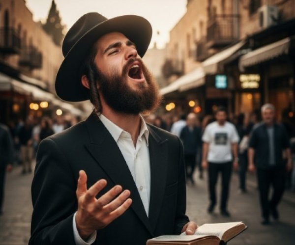 מה צריך לצעוק בהושענא רבא? מה צריך לצעוק בהושענא רבא?