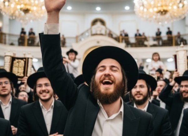 למה כדאי לכם מאד להיות שמחים בסוכות? למה כדאי לכם מאד להיות שמחים בסוכות?