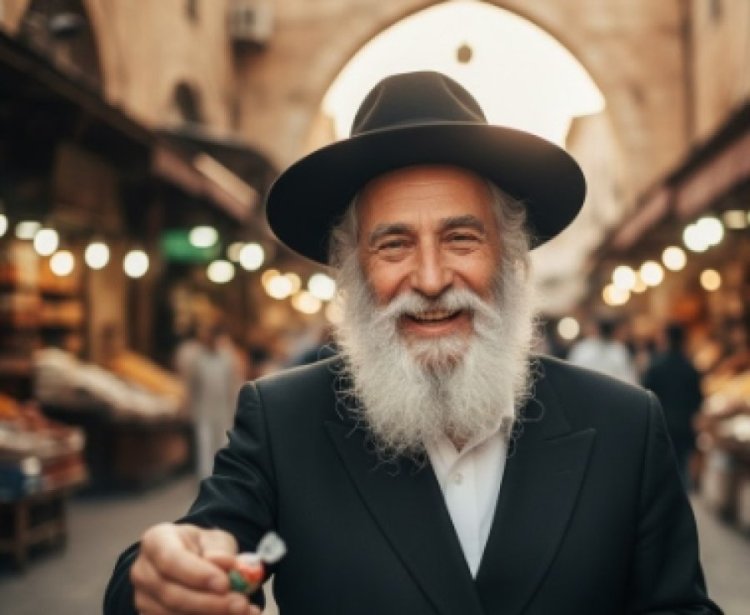 כך מגיעה הברכה לאדם כך מגיעה הברכה לאדם