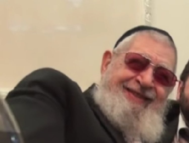 מתברכים ביום הילולת מרן הרב עובדיה יוסף זצ