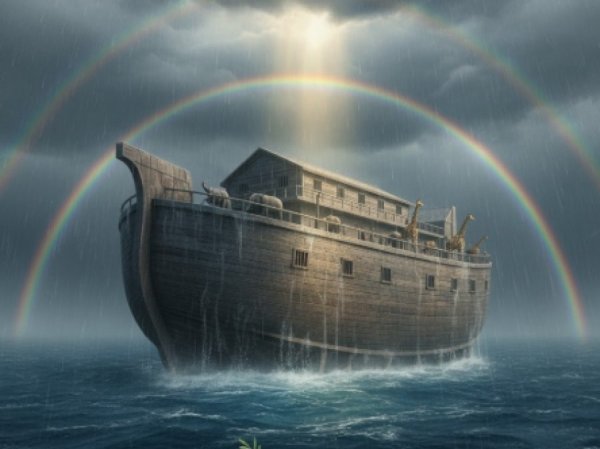 איך נח זכה לילדים? איך נח זכה לילדים?