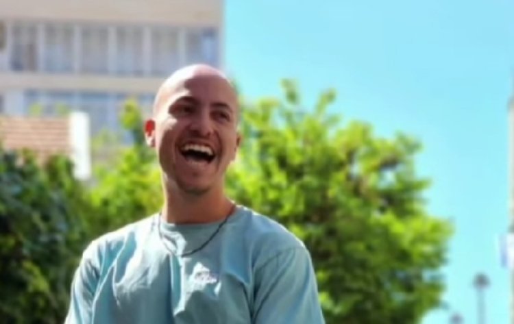 הוריו של שורד השבי שחזר: הוריו של שורד השבי שחזר: