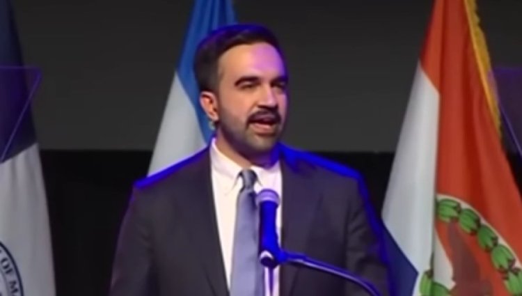 זו הסיבה שבגללה נבחר ראש העיר החדש של ניו יורק זו הסיבה שבגללה נבחר ראש העיר החדש של ניו יורק
