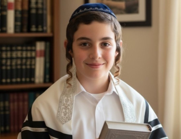 מצמרר: התארס בזכות מעשה של ילד בן 13 מצמרר: התארס בזכות מעשה של ילד בן 13
