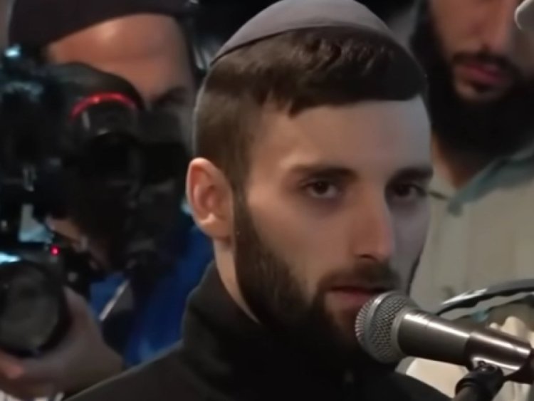 סוד האותיות והוספת השם לשורד השבי לפני שחזר לביתו