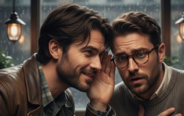 מדברים עליכם לשון הרע? תשמחו! מדברים עליכם לשון הרע? תשמחו!