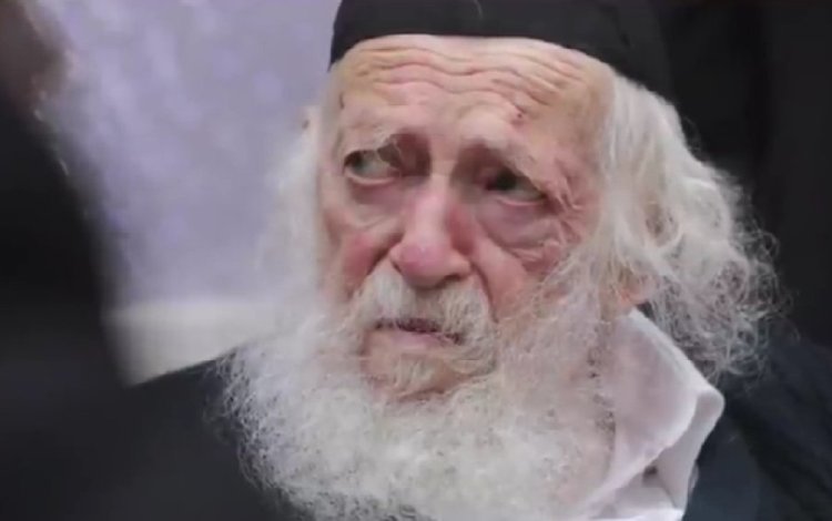 מדוע היה הרב קנייבסקי זצ מדוע היה הרב קנייבסקי זצ