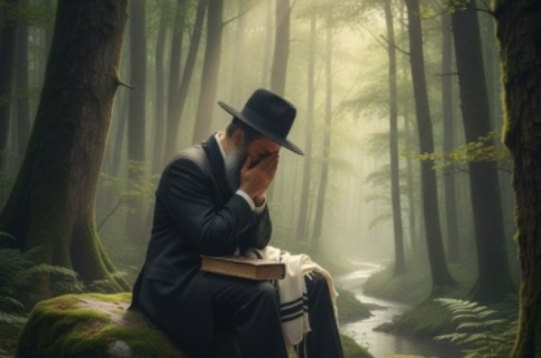 אתם מרגישים בדיכאון? זה הסוד של רבי עקיבא אתם מרגישים בדיכאון? זה הסוד של רבי עקיבא