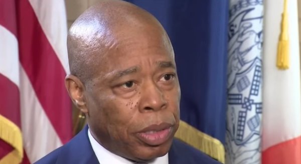 ראש העיר של ניו יורק: ראש העיר של ניו יורק: