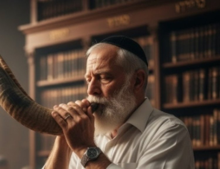 תפילה חזקה לראש השנה