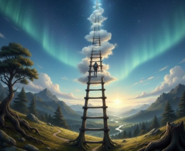 רוצה לעלות גבוה אבל אתה תקוע בארץ למטה?