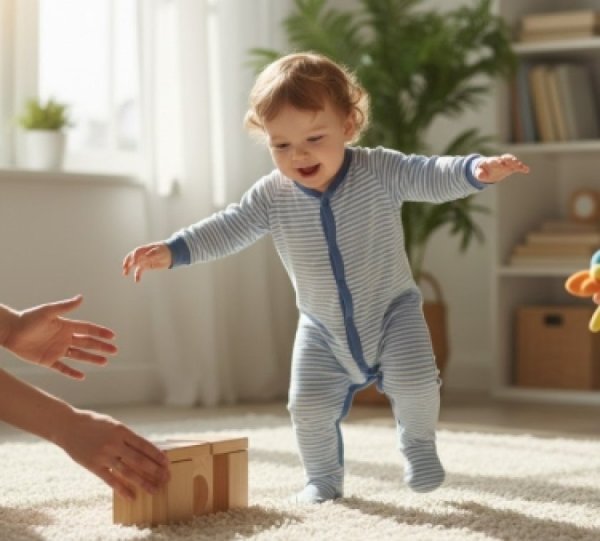 הילד התחיל ללכת אחרי שעשו סעודה ל הילד התחיל ללכת אחרי שעשו סעודה ל