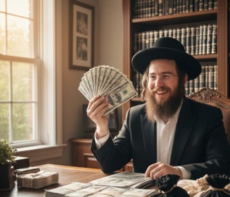 זו הסגולה שגרמה למחיקת חוב של רבע מליון שקל! זו הסגולה שגרמה למחיקת חוב של רבע מליון שקל!