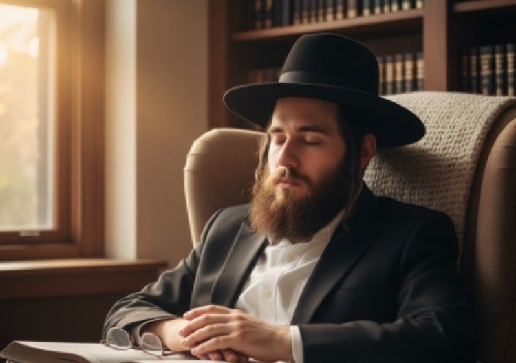 כיצד צריך להתייחס לשינה ולאכילה בעבודת ה'?