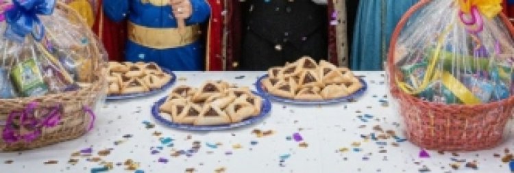 תפילה לפורים מליקוטי תפילות