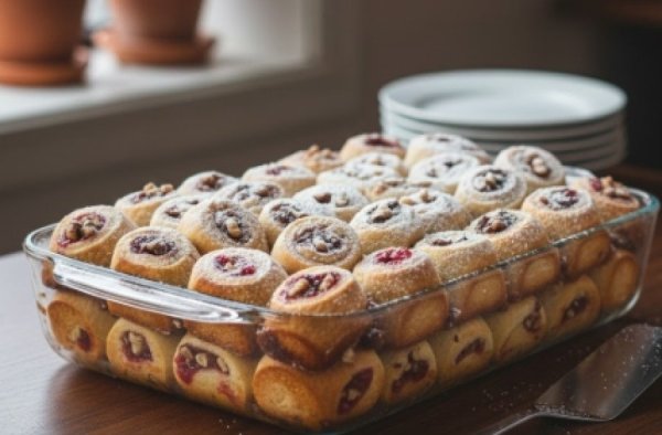 יאמיי: יצא לכם כבר להכין עוגת רוגלך?