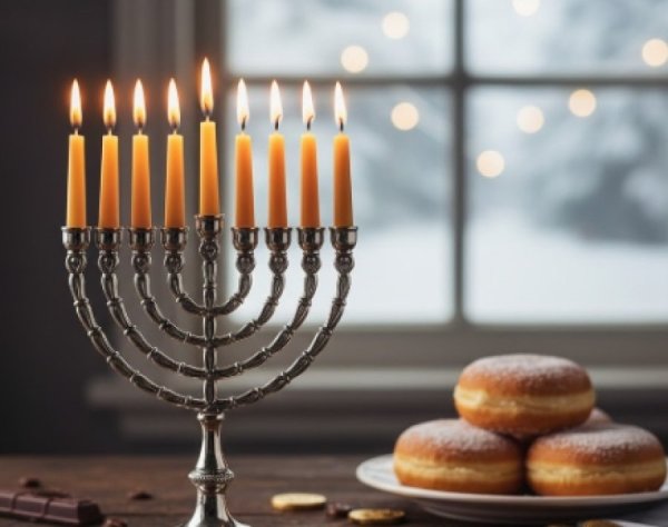 אל תפספסו: לא פחות מ-26 סגולות מיוחדות לחנוכה! אל תפספסו: לא פחות מ-26 סגולות מיוחדות לחנוכה!