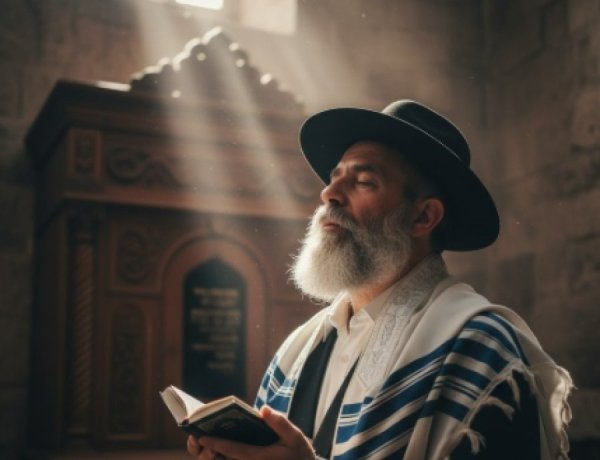 מתי התפילה שלך תהיה באמת מעומק הלב? מתי התפילה שלך תהיה באמת מעומק הלב?