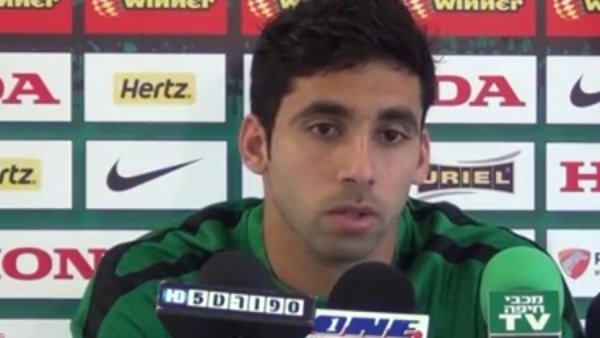 שחקן הכדורגל שחזר בתשובה: 