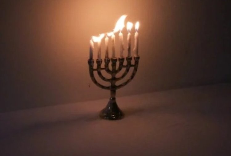 הינוקא: זה הסוד של חנוכה