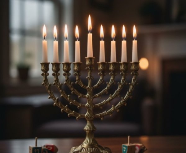 מה כל כך מיוחד ביום זאת חנוכה? מה כל כך מיוחד ביום זאת חנוכה?