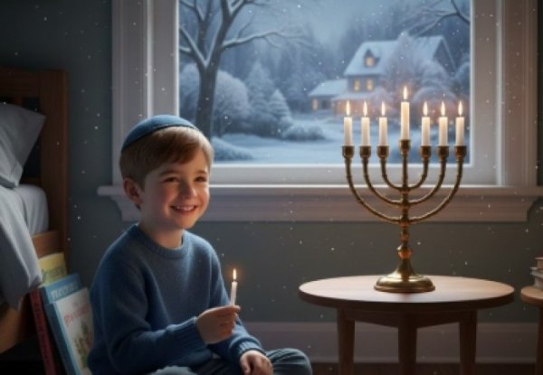 הזכות שלכם בחנוכה: בואו נדליק יחד את האור בלב שלהם! הזכות שלכם בחנוכה: בואו נדליק יחד את האור בלב שלהם!