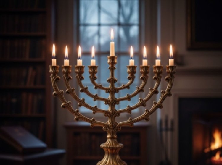 למה בחנוכה ה' לא עשה נס שתהיה מנורת זהב?
