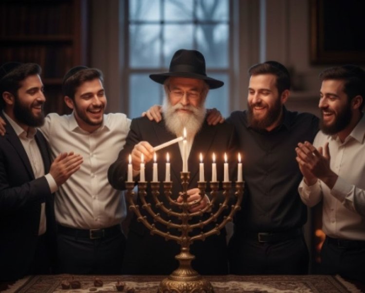 כל השירים הכי חדשים ומקפיצים להדלקת נרות חנוכה!